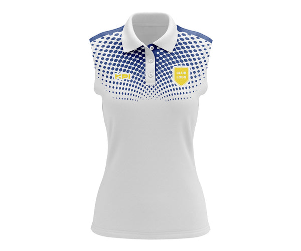 Custom Sleeveless Polo SLP9